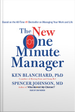 The New One Minute Manager