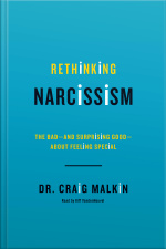 Rethinking Narcissism