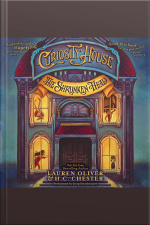 Curiosity House: The Shrunken Head