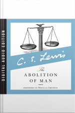 The Abolition of Man