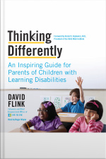 Thinking Differently