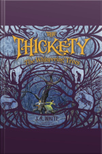 The Thickety: The Whispering Trees
