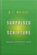 Surprised by Scripture