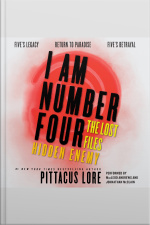 I Am Number Four: The Lost Files: Hidden Enemy