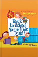 My Weird School Special: Back to School, Weird Kids Rule!