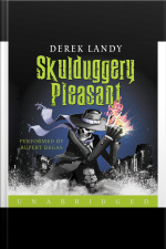 Skulduggery Pleasant: The Faceless Ones