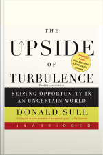 The Upside of Turbulence