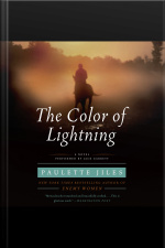 The Color of Lightning