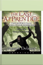 The Last Apprentice: The Spooks Tale