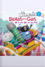Splat the Cat: Up in the Air at the Fair