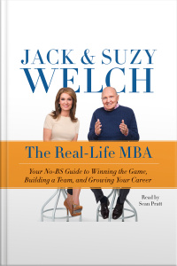 The Real-Life MBA