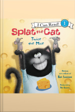 Splat the Cat: Twice the Mice