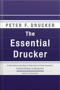 The Essential Drucker