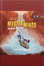Masterminds: Criminal Destiny