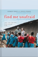Find Me Unafraid