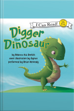 Digger the Dinosaur