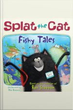 Splat the Cat: Fishy Tales