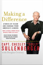 Making a Difference
