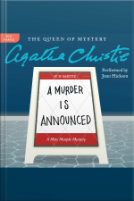 A Murder Is Announced