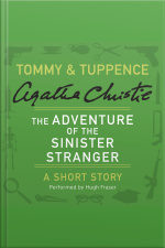 The Adventure of the Sinister Stranger