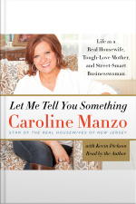 Let Me Tell You Something