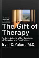 The Gift of Therapy