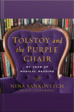 Tolstoy and the Purple Chair