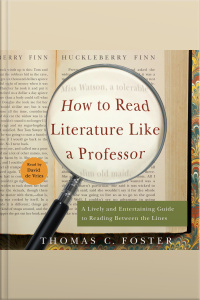 How to Read Literature Like a Professor