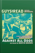 Guys Read: Against All Odds