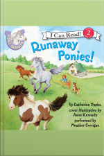 Pony Scouts: Runaway Ponies!