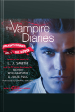 The Vampire Diaries: Stefans Diaries #4: The Ripper