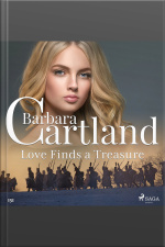 Love Finds A Treasure (barbara Cartlands Pink Collection 151)