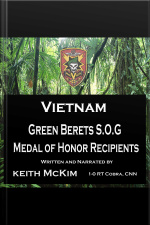 Vietnam Green Berets S.o.g. Medal Of Honor Recipients