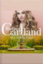 She Fell In Love (barbara Cartlands Pink Collection 153)
