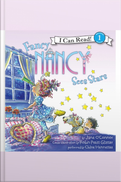 Fancy Nancy Sees Stars