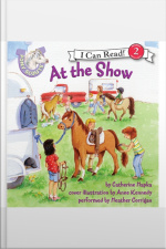 Pony Scouts: At the Show