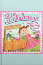 Pinkalicious and the Pink Drink