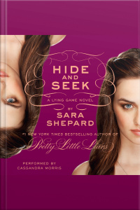 The Lying Game #4: Hide and Seek
