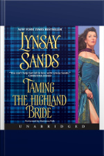 Taming the Highland Bride