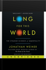 Long for This World