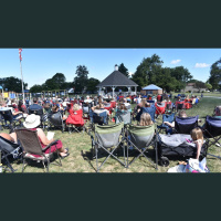 NK Community Worship at the Park