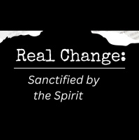 Sanctified by The Spirit
