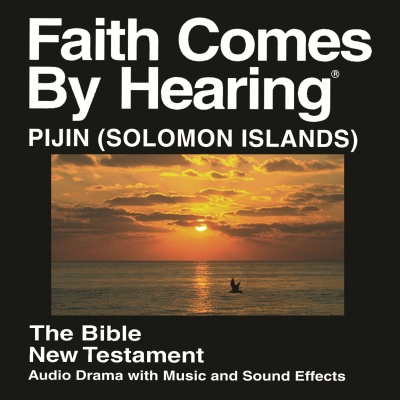 Pijin Bible