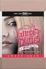The Vampire Diaries: The Fury