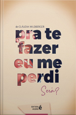 Pra te fazer eu me perdi. Será?
