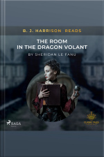 B. J. Harrison Reads The Room In The Dragon Volant
