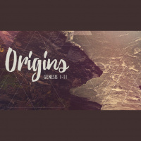 8-21-16 Origins: Genesis 1-11 Week 6 - Audio