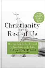 Christianity for the Rest of Us