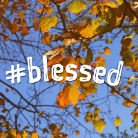 #blessed - The God Who Blesses