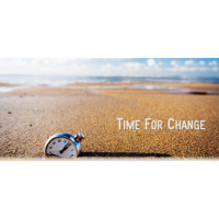 A Time For Change - Intentionality